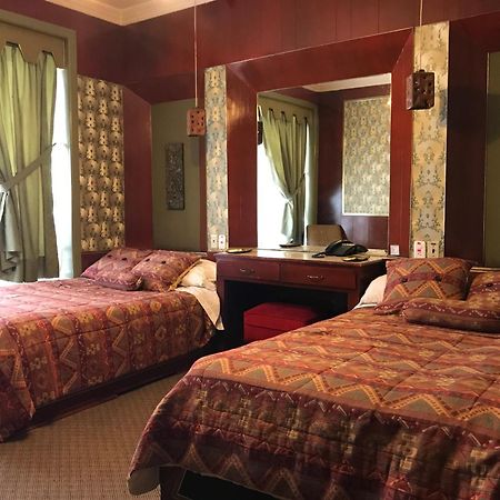 Hotel Inca Imperial キト エクステリア 写真