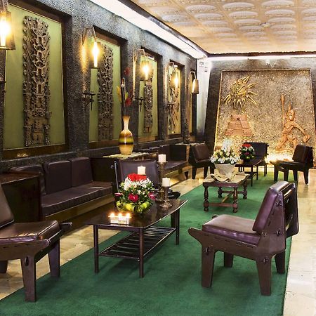 Hotel Inca Imperial キト エクステリア 写真