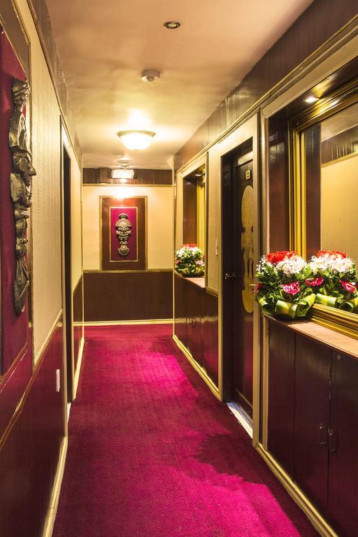 Hotel Inca Imperial キト エクステリア 写真