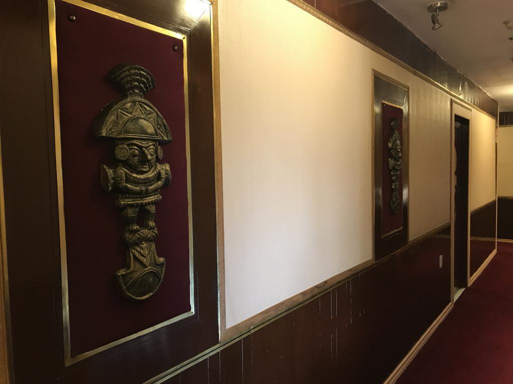 Hotel Inca Imperial キト エクステリア 写真