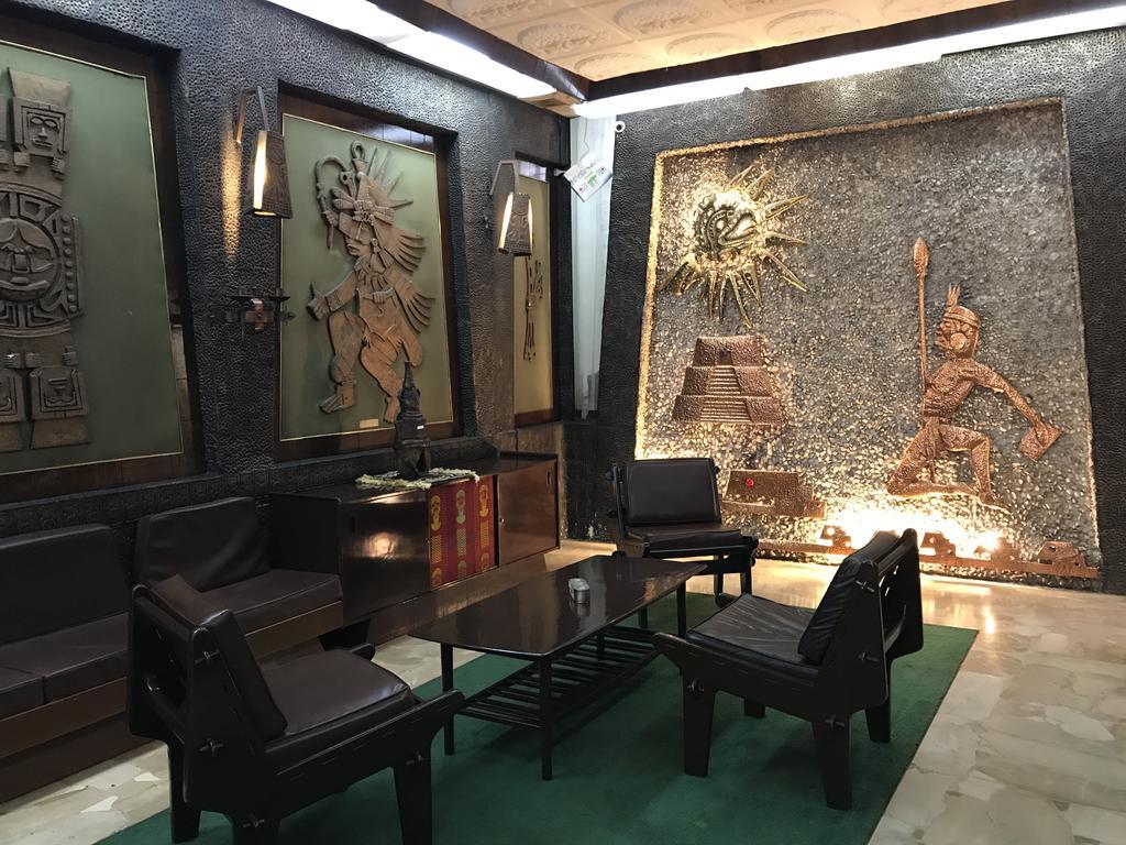 Hotel Inca Imperial キト エクステリア 写真
