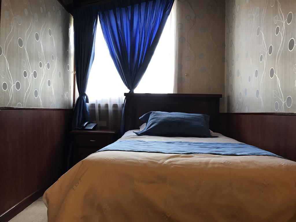 Hotel Inca Imperial キト エクステリア 写真
