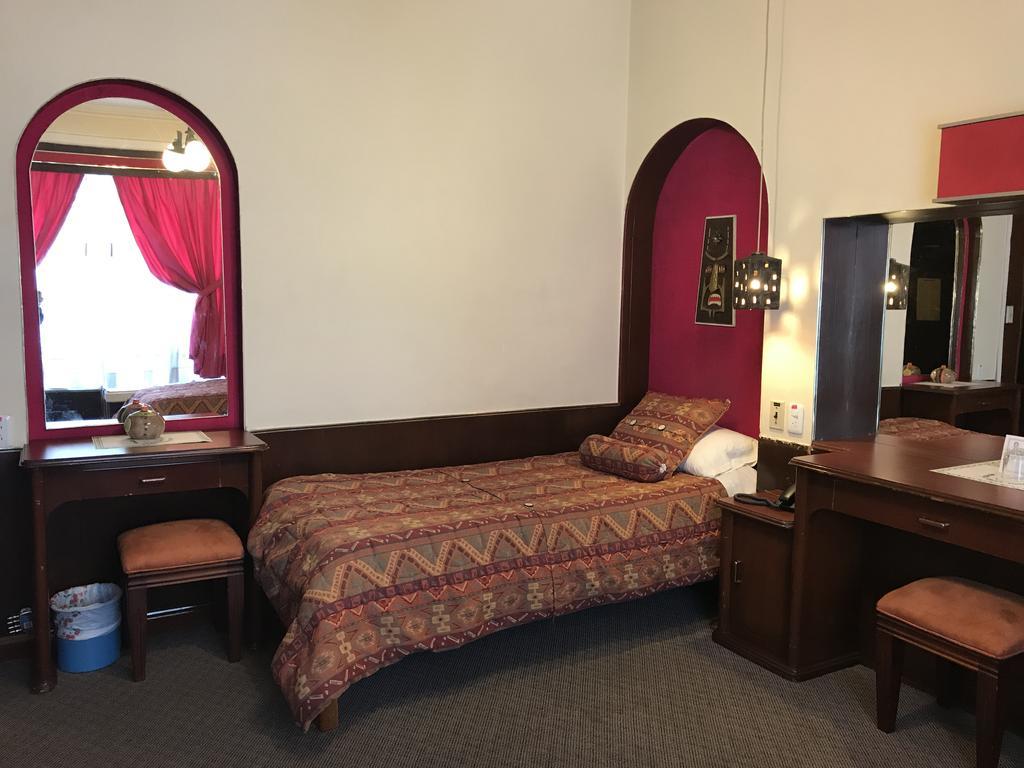Hotel Inca Imperial キト エクステリア 写真