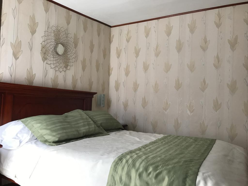 Hotel Inca Imperial キト エクステリア 写真