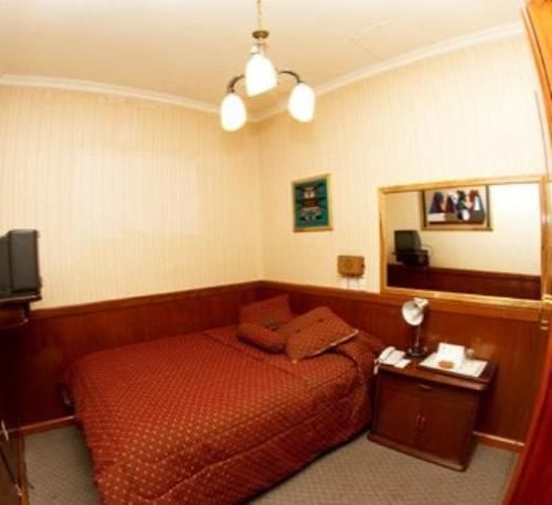 Hotel Inca Imperial キト エクステリア 写真