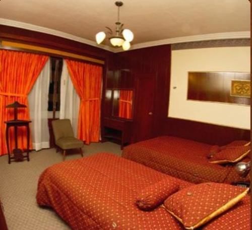 Hotel Inca Imperial キト エクステリア 写真