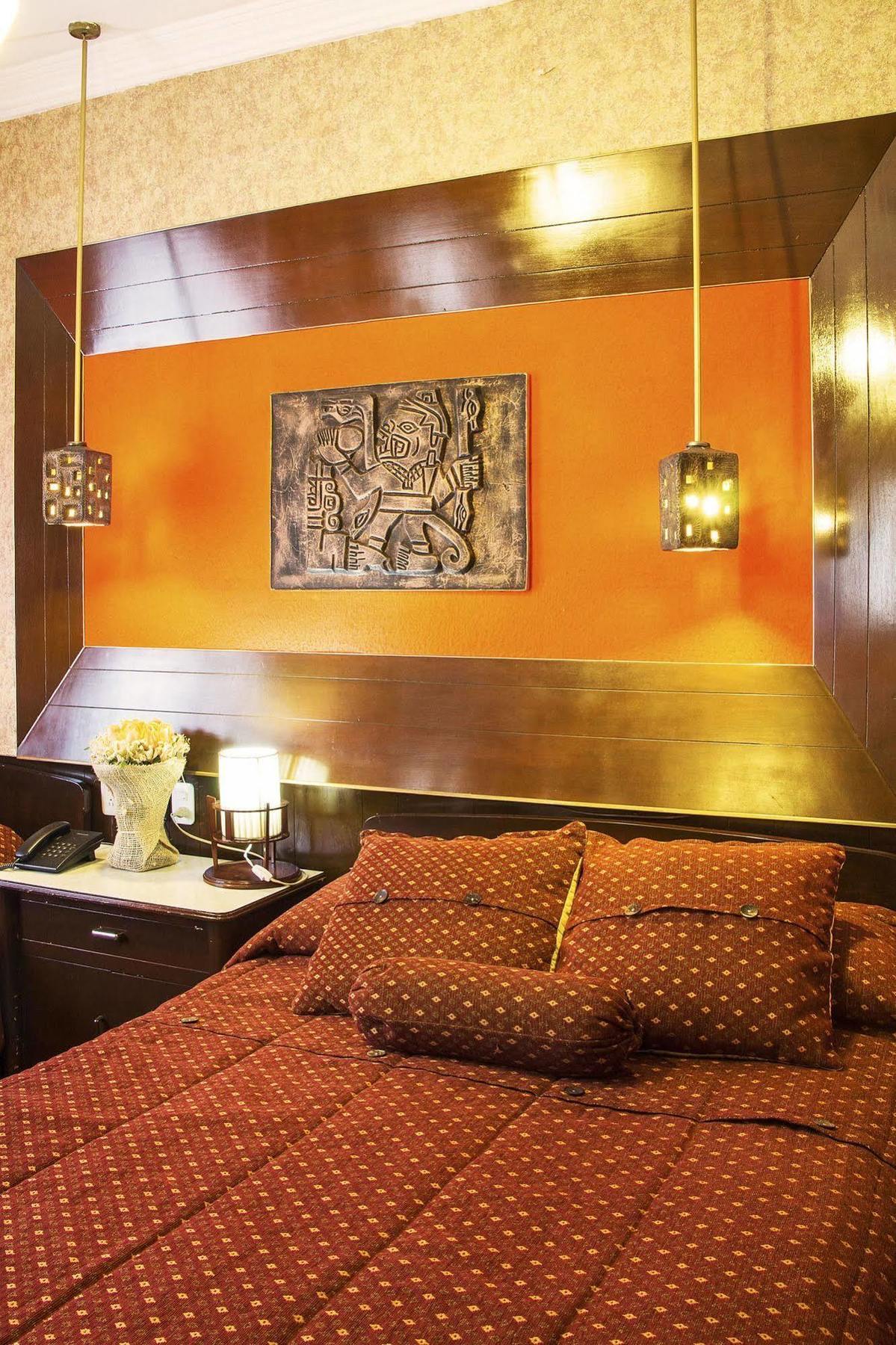 Hotel Inca Imperial キト エクステリア 写真