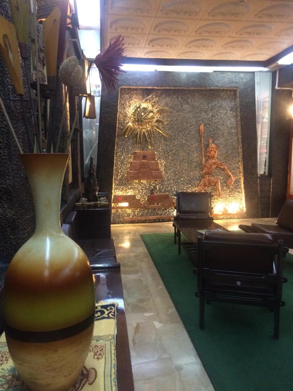 Hotel Inca Imperial キト エクステリア 写真
